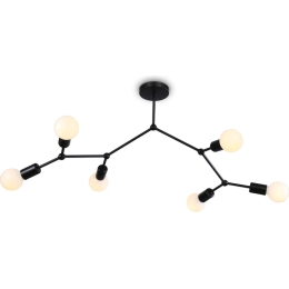 Люстра на штанге Ambrella Light Traditional TR8036