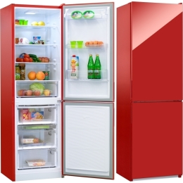 Холодильник двухкамерный NORDFROST NRG 152 R