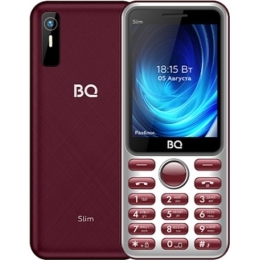 Мобильный телефон BQ Slim Red (BQ-2833)