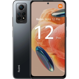 Смартфон Xiaomi Redmi Note 12 Pro 8/256Гб Graphite Gray (2209116AG)