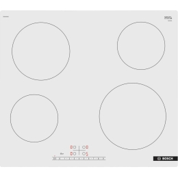 Варочная поверхность Bosch PKE612FA2E Serie 4 белый