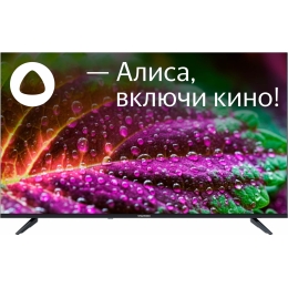 Телевизор 43" Starwind SW-LED43UG403, Smart, 4K