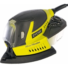 Дельташлифмашина Ryobi RPS80-G (5133002905) 80W