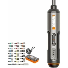 Отвертка аккумуляторная WORX WX240