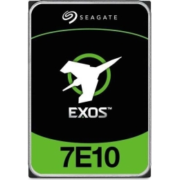 Жесткий диск Seagate Original SATA-III 8Tb ST8000NM017B Exos 7E10 (7200rpm) 256Mb 3.5"