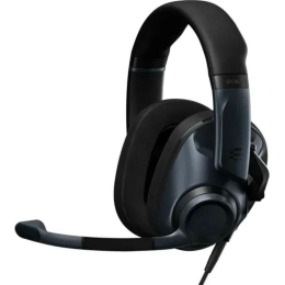 Гарнитура EPOS Gaming Headset H6 Pro 1000933 Sebring Black (темно-синий), закрытые