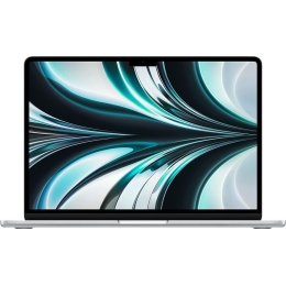 Ноутбук Apple MacBook Air MLXY3LL/A 13.5" SSD 256Гб серебристый 1.24 кг