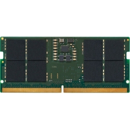 ОЗУ Kingston KVR56S46BS8-16 16GB 5600MT/s DDR5 Non-ECC CL46 SODIMM 1Rx8