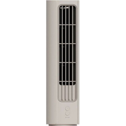 Портативный вентилятор Xiaomi (Mi) Solove (F9 Beige Rus) Tower Fan 3000mAh 3 Speed c функцией вращения, бежевый