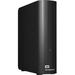 Внешний HDD WD Original WDBWLG0180HBK-EESN USB 3.0 18Tb Elements Desktop 3.5" черный