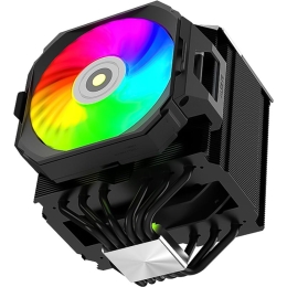 Кулер ALSEYE i600-B, Two fans version 144*121*159mm TDP 270W