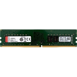 ОЗУ Kingston DIMM DDR4 16GB KVR32N22D8/16 PC4-25600, 3200MHz, CL22