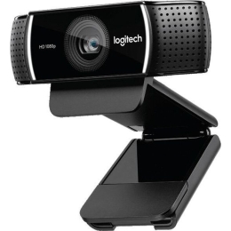 Web камера Logitech C922 Pro Stream (960-001089) black