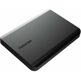 Внешний HDD Toshiba Canvio Basics HDTB540EK3CA 4TB 2.5" USB 3.2 Gen 1 black (аналог HDTB440EK3CA)