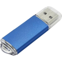 USB-флешка Smartbuy 32GB V-Cut Blue