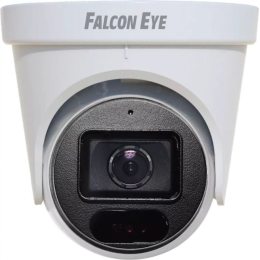 Камера видеонаблюдения IP Falcon Eye FE-ID4-30 2.8-2.8мм цв. корп. белый