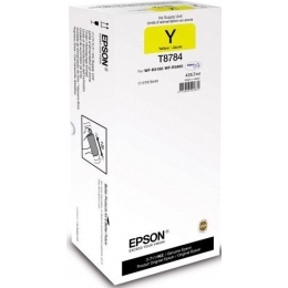 Картридж Epson C13T878440 I/C (y) WF-R5xxx XXL