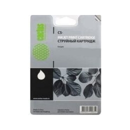 Картридж Cactus CZ112AE № 655 (желтый) для принтеров HP DJ IA 3525/5525/4515/4525