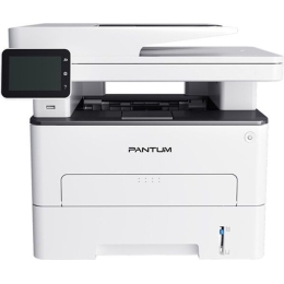 МФУ Pantum BM5106FDN, P/C/S/F, Mono laser, A4, 40 ppm (max 100000p/mon), 1.2GHz, 1200x1200dpi, 512MB RAM, Duplex, DADF50, paper tray 250 pages