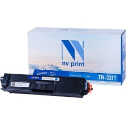 Тонер-картридж NVPrint совместимый NV-TN-321 Magenta для Konica Minolta Bizhub С224/C284/C284e/C364 (25000k)