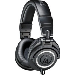 Наушники Audio-Technica ATH-M50X 3м черный (15117007)