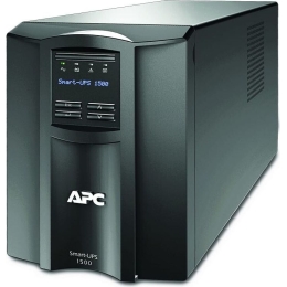 ИБП APC Smart-UPS SMT1500IC 1000Вт 1500ВА черный