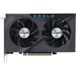 Видеокарта Gigabyte Radeon RX 6400 Eagle 4G GV-R64Eagle-4GD RTL