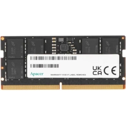 ОЗУ Apacer (FS.16G2A.PTH) 16Gb DDR5 4800MHz CL40 SO-DIMM