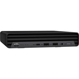 Неттоп HP ProDesk 400 G9 Mini (885R1EA 16Gb W11Pro) i5 13500/16Gb/ SSD512Gb/ W11Pro/kb+m/Black