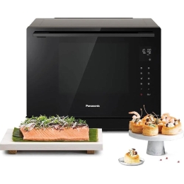 Микроволновая печь Panasonic NN-CS89LBZPE 31л, 1000Вт белый