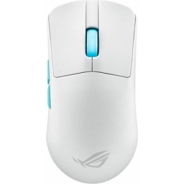 Мышь ASUS P713 Rog Harpe (90MP02W0-BMUA10) ACE AIM LAB Edition/WHT/MS, Aimpoint, 5 Buttons, 36000DPI, WHT