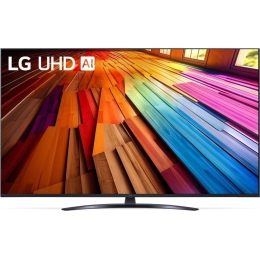 Телевизор 65" LG 65UT81006LA, Smart, 4K