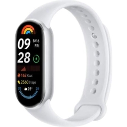 Фитнес браслет XIAOMI Smart Band 9 Glaci Silv(BHR8340GL)