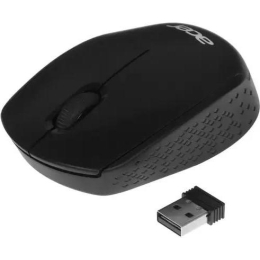 Мышь ACER OMR020 WL Black