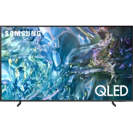 Телевизор 43" Samsung QE43Q60D, Smart, 4K