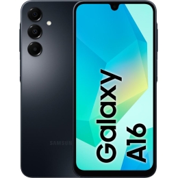 Смартфон Samsung Galaxy A16 5G 4/128Gb Blue Black