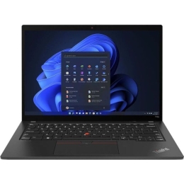 Ноутбук Lenovo ThinkPad T14s Gen 4 Deep Black (21F6002KRT)