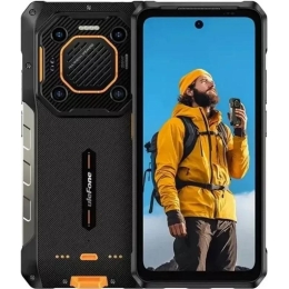 Смартфон Ulefone Armor 26 Ultra 12/512GB Black