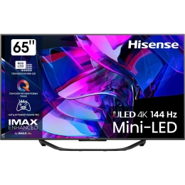 Телевизор 65" Hisense 65U7KQ, Smart, 4K