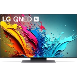 Телевизор 50" LG 50QNED86T6A, Smart, 4K