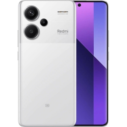 Смартфон Xiaomi Redmi Note 13 Pro+ 5G 12/512Гб Moonlight White (23090RA98G)