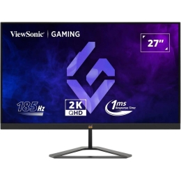 Монитор ViewSonic VX2758A-2K-PRO черный