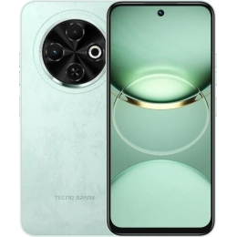 Смартфон Tecno Spark 30C 6/128Gb Green