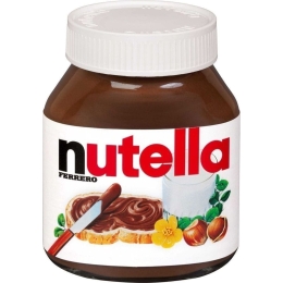 Паста ореховая с добавлением какао Nutella 180 г (80177425)