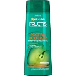 Шампунь Garnier Fructis 250 мл Рост во всю силу (3600541775848)