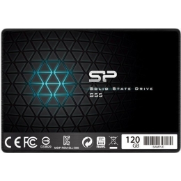 SSD-накопитель 120Гб Silicon Power S55 (SP120GBSS3S55S25)