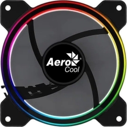 Вентилятор 120мм AeroCool Saturn 12 FRGB (4710562754087)
