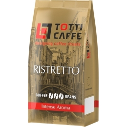 Кофе в зернах Totti Caffe Ristretto 250 г (8718868256362)