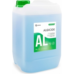 Средство для борьбы с водорослями CRYSPOOL algicide (канистра 10кг)