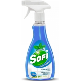 Средство для мытья стекол Grass Sofi 500 мл (4630097262256)